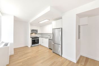 Stainless steel appliances